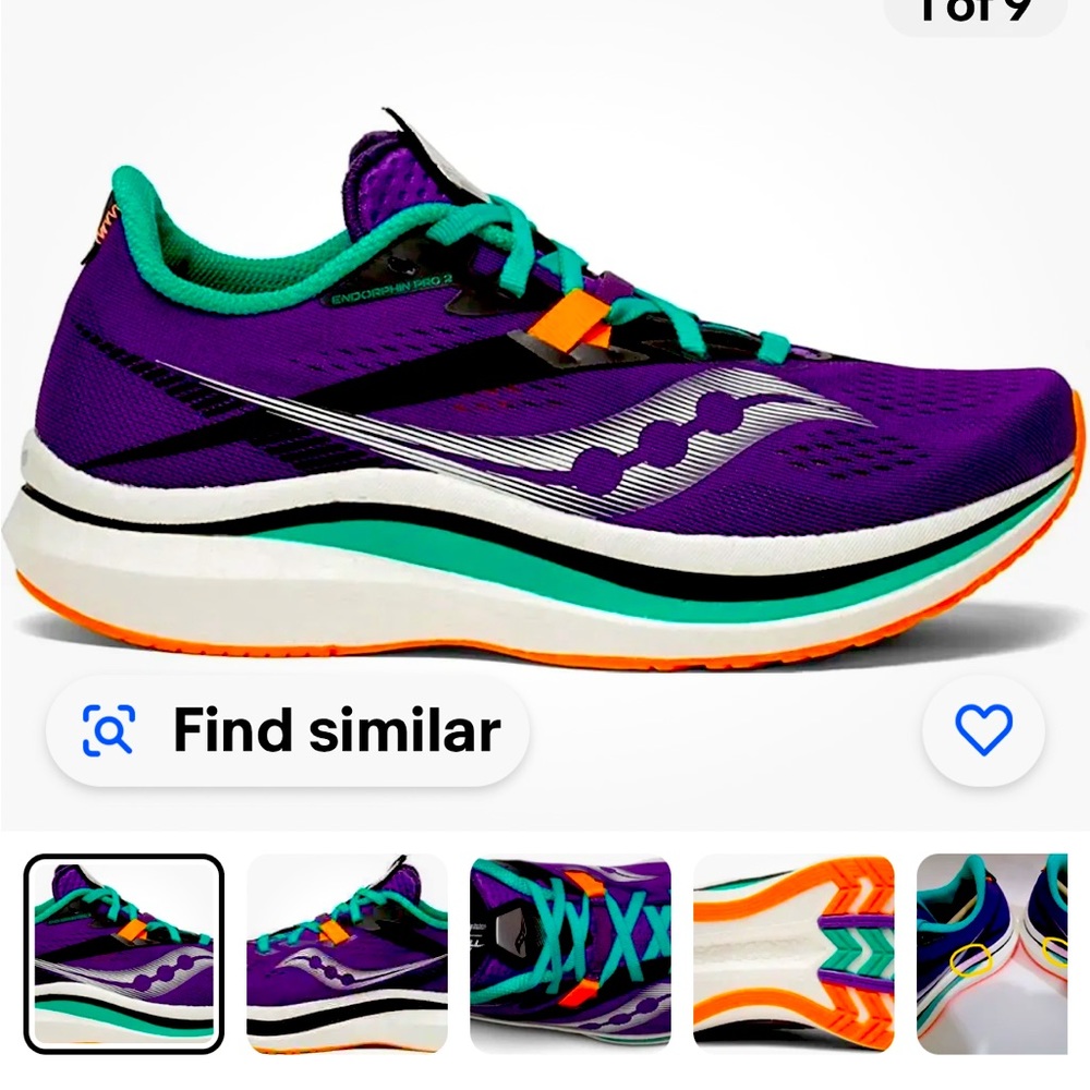 Brooks women’s 11 excellent condition